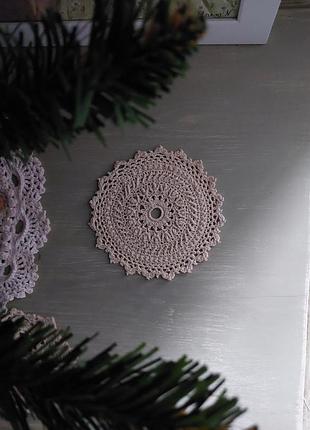 Серветка з 100% бавовни