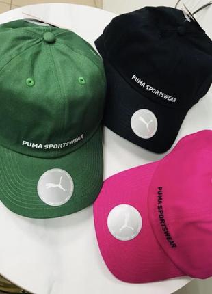 Бейсболка кепка puma асорт.