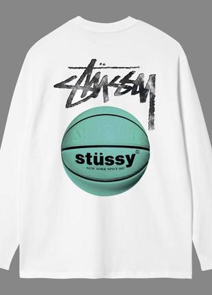 Лонгслив stussy