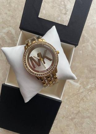Жіночий наручний годинник, годинник michael kors, брендовий годинник1 фото