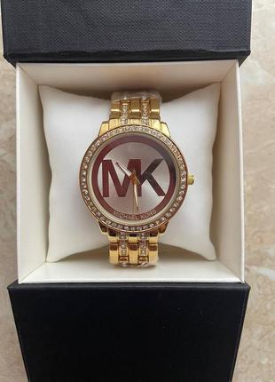 Женские наручные часы, часы michael kors, брендовые часы2 фото