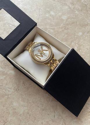 Женские наручные часы, часы michael kors, брендовые часы3 фото