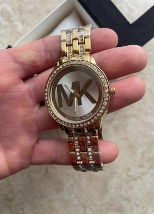 Женские наручные часы, часы michael kors, брендовые часы7 фото