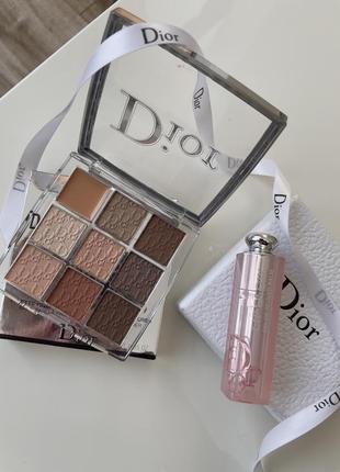Палетка тіне dior