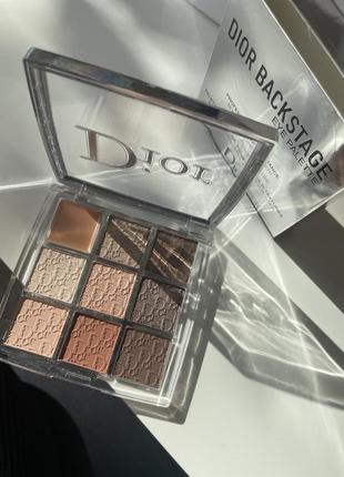 Палетка тіне dior