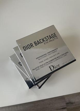 Палетка тіне dior