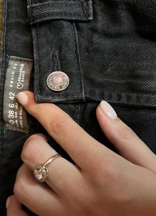 Джинсовые юбки asos и primark