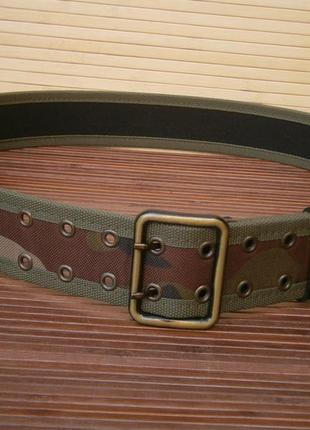 Ремінь офіцерський польовий combat cordura multicam 110 см