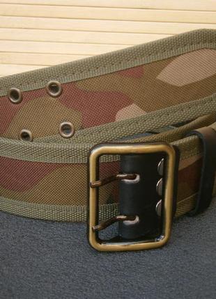Ремінь офіцерський польовий combat cordura multicam 110 см
