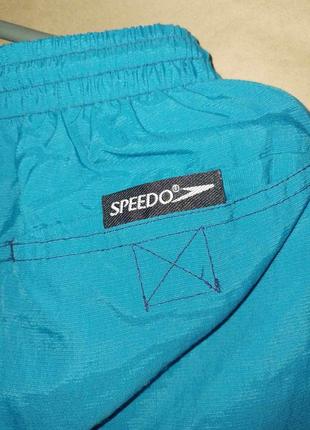 Шорты speedo лобовiчи спортивные пляжные оригигинал, размир м8 фото