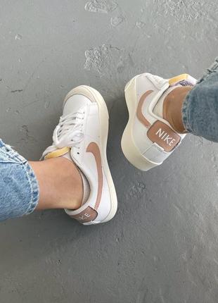 Кросівки nike blazer low6 фото