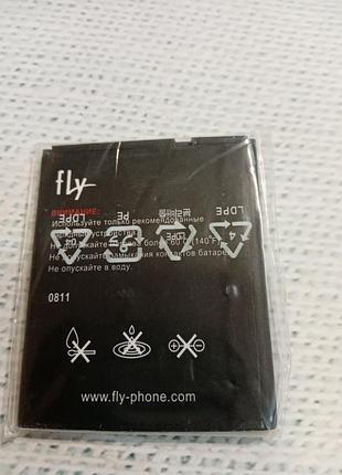 Акумулятор (оригінал 100%) для fly bl6409 новий