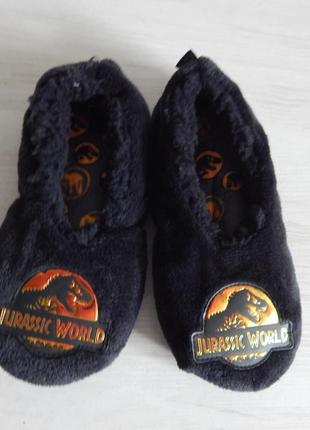 Капці кроси дитячі jurassic world