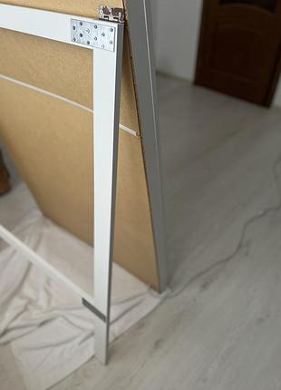 Зеркало напольное с подсветкой