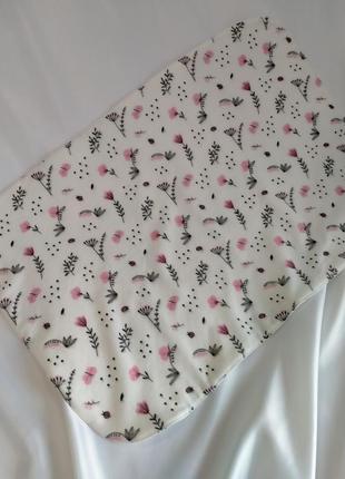 Пеленки непромокаемые фланелевые 0966217)