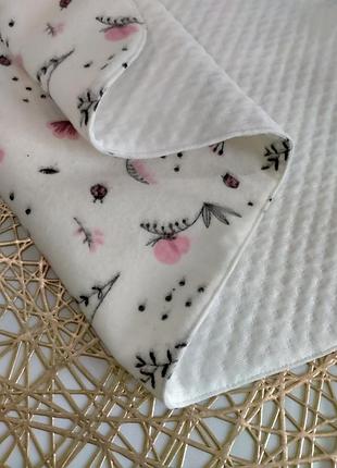 Пеленки непромокаемые фланелевые 0966217)