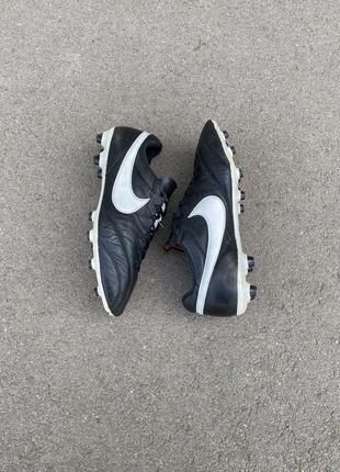 Бутсы nike premier 45/29 см3 фото