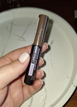 Maybelline express brow1 фото