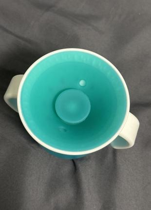 Чашка непроливайка 360 детская детский поильник от 6 месяцев5 фото