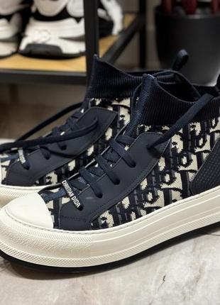 Кеди dior