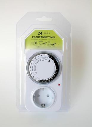 Умная розетка с таймером отключения programme timer включения и отключения тока по расписанию sk2