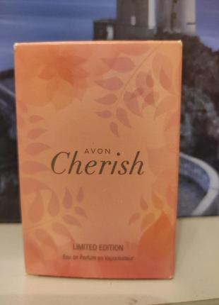 Парфумована вода для жінок cherish avon 30 ml
