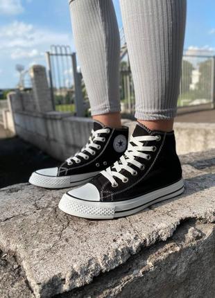 Жіночі кеди converse all star2 фото