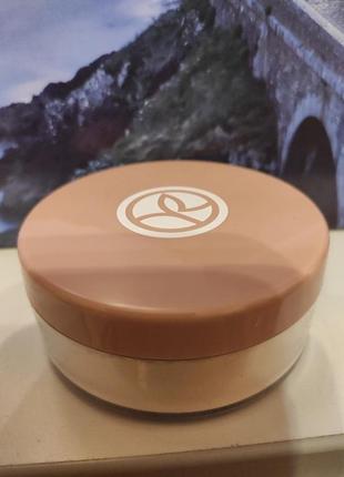 Розсипчаста пудра yves rocher 15 г.