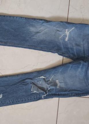 Джинси zara
