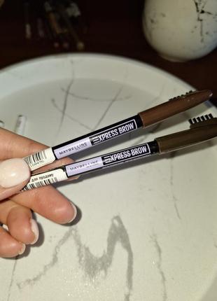 Maybelline express brow1 фото