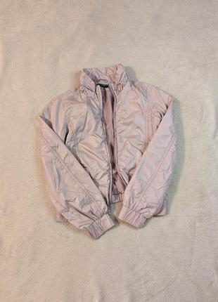 Вітровка benetton 140см  8-10 років original