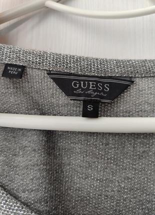 Топ с рукавами, блузка, кофта guess4 фото