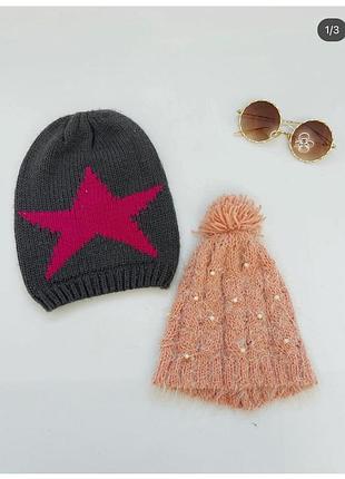 Шапки 10-15 р