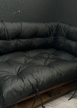 Матрас на диван из поддонов