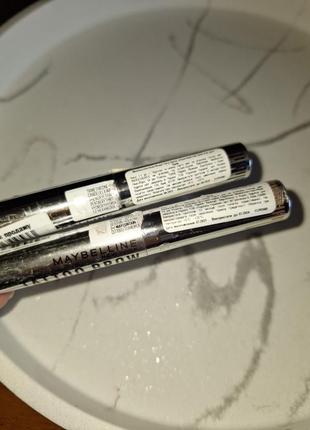 Maybelline tattoo brow2 фото