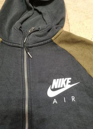 Худі nike air кофта жіноча3 фото