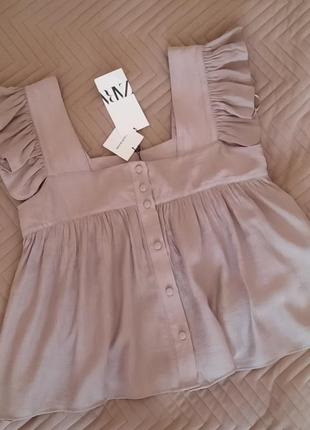 Блуза zara