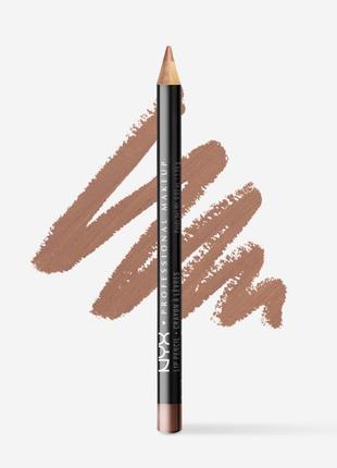 Олівці nyx professional makeup 810 нюд