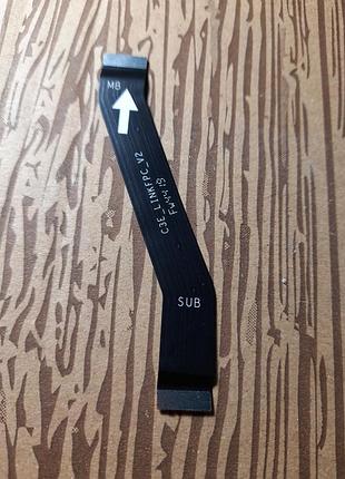 Xiaomi redmi 7a основний шлейф c3e_linkfpc_v2