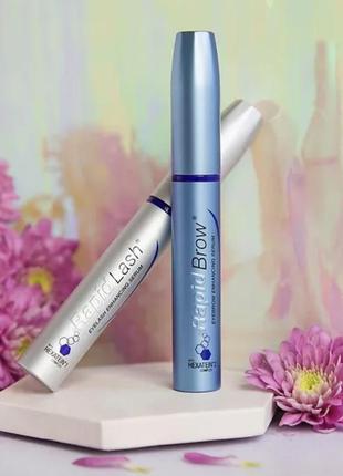 Rapid lash / rapid brow сыворотка для бровей / ресниц в виде revitalash сыворотка