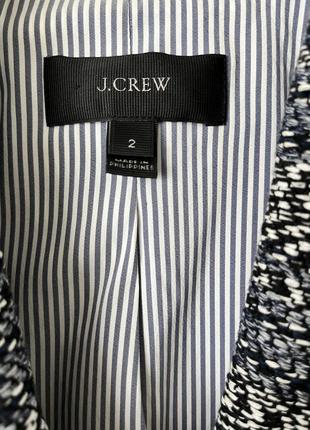 Жакет-блейзер j.crew3 фото