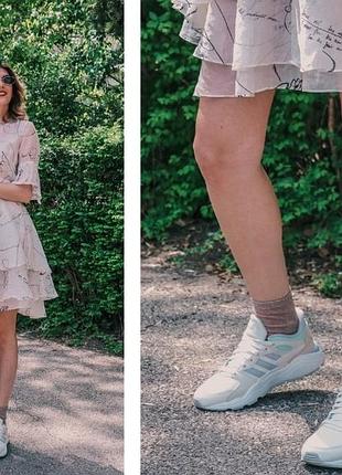 Платье h&m conscious.