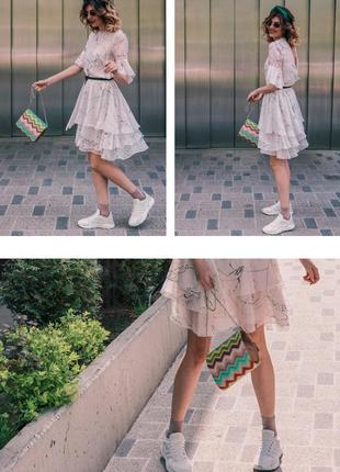 Платье h&m conscious.