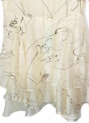 Платье h&m conscious.