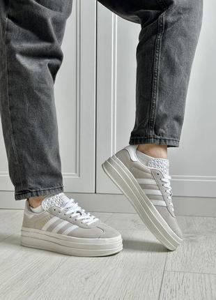 Adidas gazelle кроссвки женские1 фото