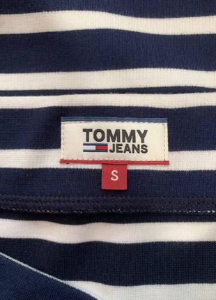 Новая юбка tommy hilfiger jeans3 фото