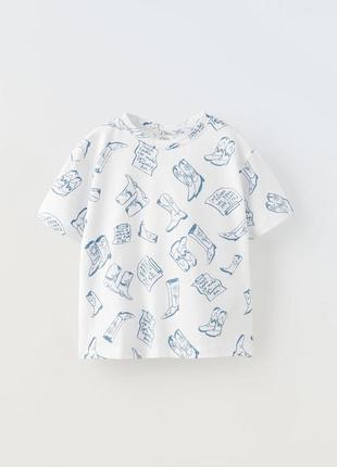 Футболочки zara🔥