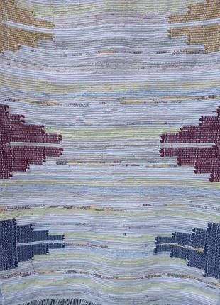 Домоткана килимова доріжка ручної роботи ❤