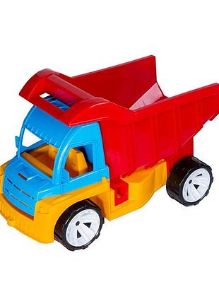 Алексбамс вантажівка бамсик 083