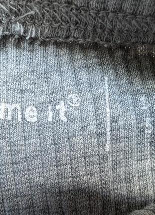 Штаны name it для младенца 1-2 месяца размер 56